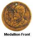 medallion front
